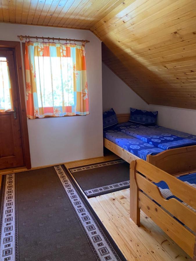 Csabi&Edi Vendégház Sub Cetate Extérieur photo