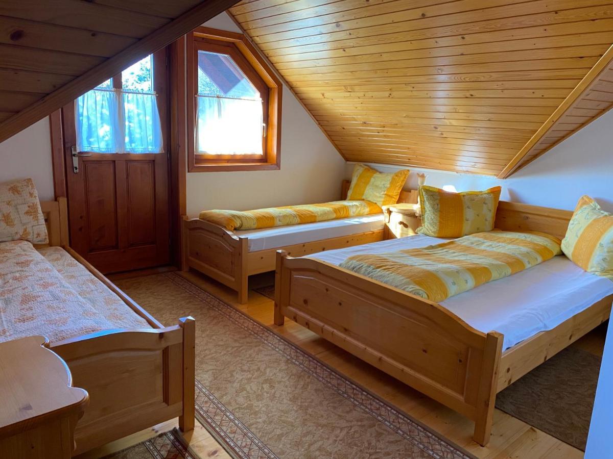 Csabi&Edi Vendégház Sub Cetate Extérieur photo